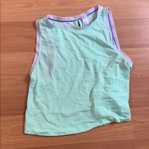 Ivivva tank top